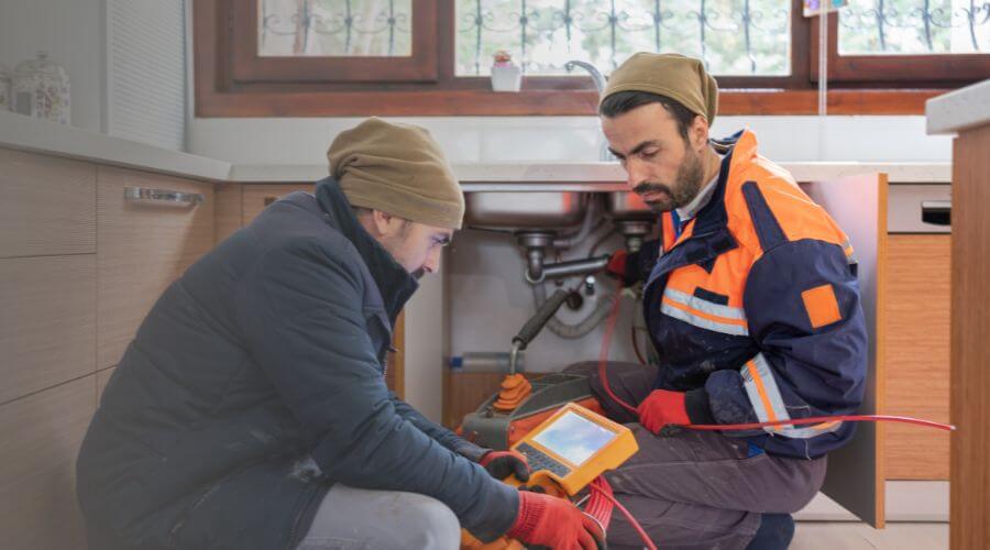 Local water heater installation in Index, WA